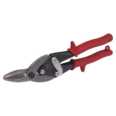 Urrea Snips, Left, Steel 303L